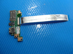Asus Q552UB-BHI7T12 15.6" Genuine Audio USB Card Reader Board 60NB0A90-IO1030