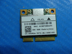 Dell Latitude E5440 14" Genuine Laptop WiFi Wireless Card MNRG4 AR5B125