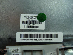 HP Pavilion x360 13-u163nr 13.3 Bottom Case Base Cover 856005-001