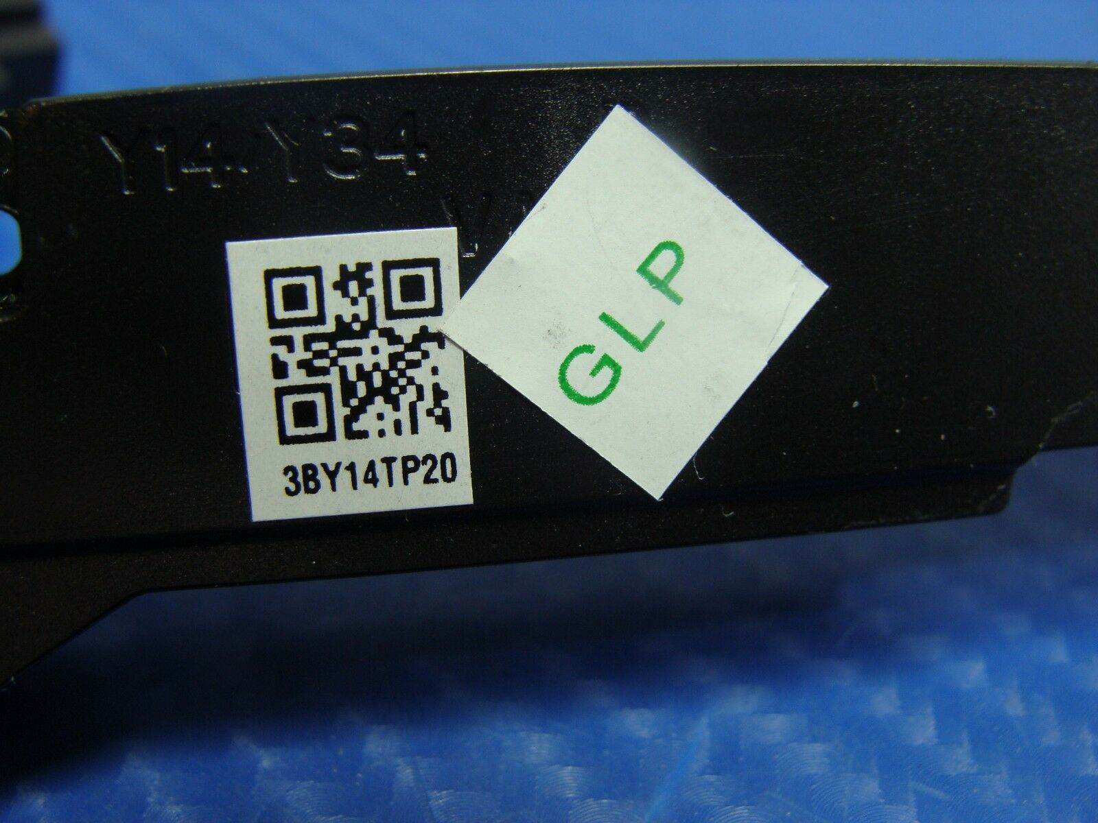 HP Pavilion BE 15-p390nr 15.6 Left & Right Speaker Set w/Subwoofer 3BY14TP40 ER* - Tested Computer Laptop Parts