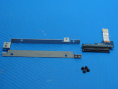 HP Notebook 15-ac161nr 15.6" Genuine HDD Caddy w/ Connector Screws LS-C703P - Laptop Parts - Buy Authentic Computer Parts - Top Seller Ebay