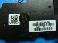 HP 15.6" 15-bw033wm Genuine Speaker Set Left & Right 925306-001 PK23000VN00 HP