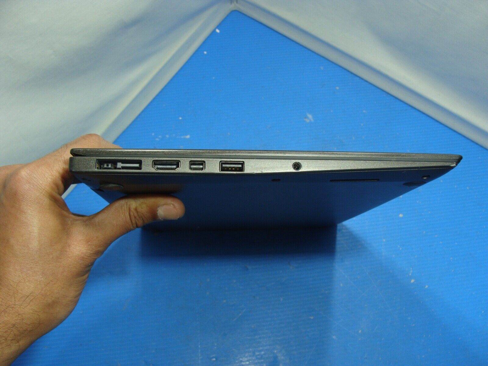 Lot of 2 Lenovo Thinkpad X1 Carbon i7 4600U @ 2.10GHz 8GB RAM Profitable Deal - Tested Computer Laptop Parts