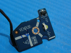 Dell Latitude 12.5" 7290 Genuine LED Board with Cable 9XWHC - Laptop Parts - Buy Authentic Computer Parts - Top Seller Ebay