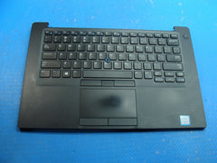 Dell Latitude 7490 14" Genuine Palmrest w/Touchpad Keyboard TDYRC AM265000903