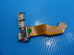 HP Elitebook 850 G 15.6" Genuine Laptop USB VGA Board w/Cable 6050A2559201