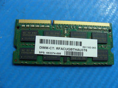 HP 15-bk168cl Samsung 8GB 2Rx8 PC3L-12800S Memory RAM SO-DIMM M471B1G73EB0-YK0 - Tested Computer Laptop Parts