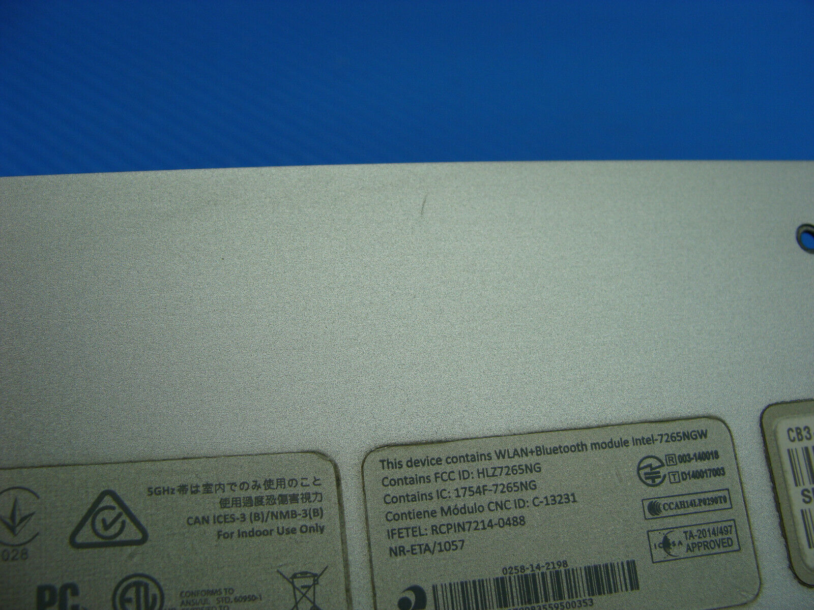 Acer Chromebook CB3-431-C5EX 14