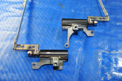 Dell XPS L401X 14" Genuine Left & Right Hinge Bracket Set w/Covers ER* - Laptop Parts - Buy Authentic Computer Parts - Top Seller Ebay