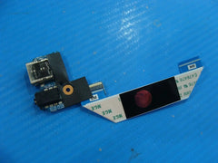 HP Pavilion x360 14" 14-dh2011nr Genuine Audio USB Board w/Cable 450.0GG03.0011