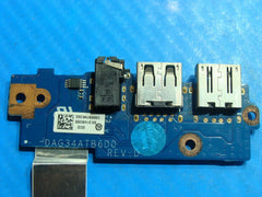 HP Pavilion 15-au620tx 15.6" Genuine Laptop USB Audio Board w/Cable DAG34ATB6D0 - Laptop Parts - Buy Authentic Computer Parts - Top Seller Ebay