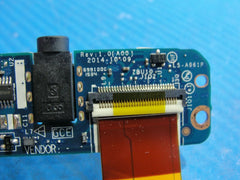 Dell Latitude E7450 14" Genuine Audio USB Port Board w/Cable 110HR LS-A961P - Laptop Parts - Buy Authentic Computer Parts - Top Seller Ebay