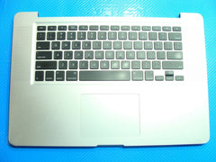 MacBook Pro A1286 15" 2011 MC723LL/A Top Case w/Keyboard Trackpad 661-5854 Gr A 