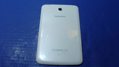 Samsung Galaxy Tab 3 SM-T210R 7" Genuine Tablet Back Cover White ER* - Laptop Parts - Buy Authentic Computer Parts - Top Seller Ebay