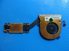 Dell Latitude 7280 12.5" Genuine Cpu Cooling Fan w/Heatsink AT1S5002ZAL KM50T
