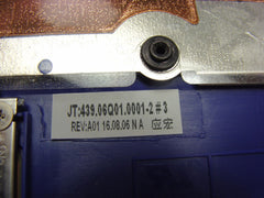 Dell Inspiron 11-3168 11.6" Genuine Laptop Palmrest w/Touchpad Keyboard NGRGR