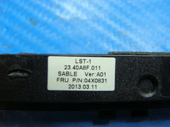Lenovo ThinkPad T431S 14" Genuine Laptop Speaker 23.40A8F.011 04X0831 Lenovo