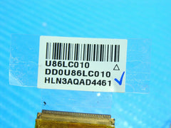 HP 15-f033wm 15.6" Genuine Laptop LCD Video Cable w/WebCam DD0U86LC010 HP