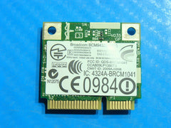 Dell Alienware M15x 15.6" Genuine Laptop Wireless WiFi Card BCM943224HMS KVCX1 - Laptop Parts - Buy Authentic Computer Parts - Top Seller Ebay