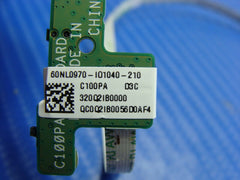 Asus C100PA-RBRKT03 10.1" OEM Power Button Board w/ Cable 60NL0970-IO1040 ER* - Laptop Parts - Buy Authentic Computer Parts - Top Seller Ebay