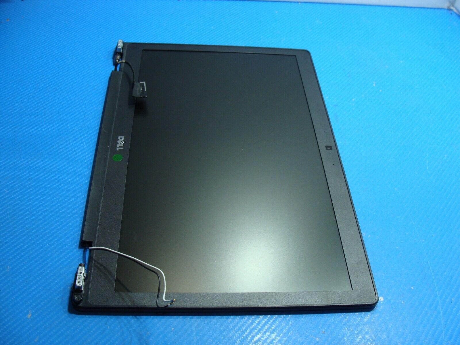 Dell Latitude 15.6” 5580 Genuine Matte HD LCD Screen Complete Assembly Black