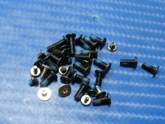 System 76 Gazelle 15.6" Genuine Laptop Screw Set Screws for Repair ScrewSet System 76