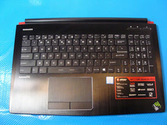 MSI Apache Pro 15.6" GE62VR Genuine Palmrest w/Touchpad BL Keyboard 3076J1C218