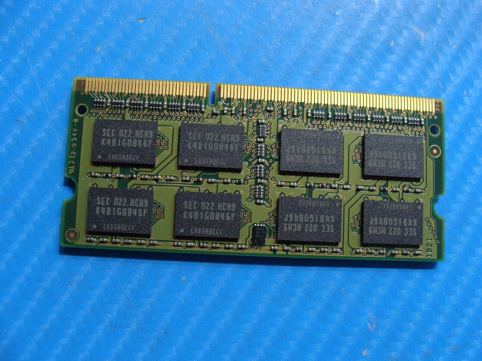 Acer 5741-3541 Samsung 2GB 2Rx8 PC3-10600S Memory RAM SO-DIMM KN2GB0B023027A39C6