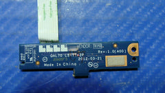 Dell Latitude E6330 13.3" Genuine LED Board w/Cable NBX00011Z00 LS-7742P ER* - Laptop Parts - Buy Authentic Computer Parts - Top Seller Ebay