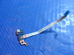 HP 15-ba009dx 15.6" Genuine Power Button Board w/ Cable LS-C701P NBX00020I00 ER* - Laptop Parts - Buy Authentic Computer Parts - Top Seller Ebay