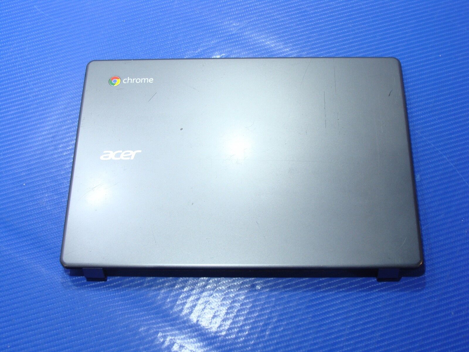 Acer Chromebook 11.6 C720-2844 OEM Laptop Back Cover w/Front Bezel EAZHN003010