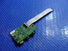 HP EliteBook 2730p 12.1" Genuine Laptop Audio Sound Board w/ Ribbon 48.4Y803.011 HP