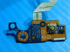 HP Notebook 15-ac151dx 15.6" Genuine Power Button Board w/Cable LS-C701P - Laptop Parts - Buy Authentic Computer Parts - Top Seller Ebay