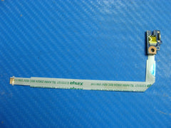 HP Pavilion x360 13-s120nr 13.3" Power Button Board w/Cable 450.04509.0011 