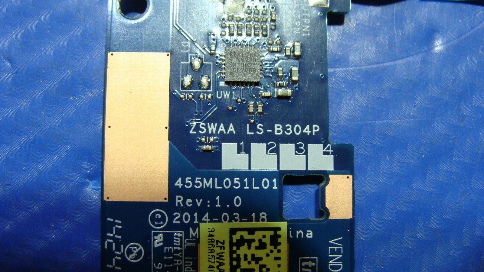Toshiba Satellite C55 15.6