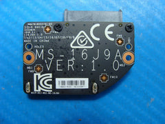 MSI Apache Pro 17.3" GE72 7RD MS-1799 DVD Optical Drive Connector Board MS-16J9A MSI