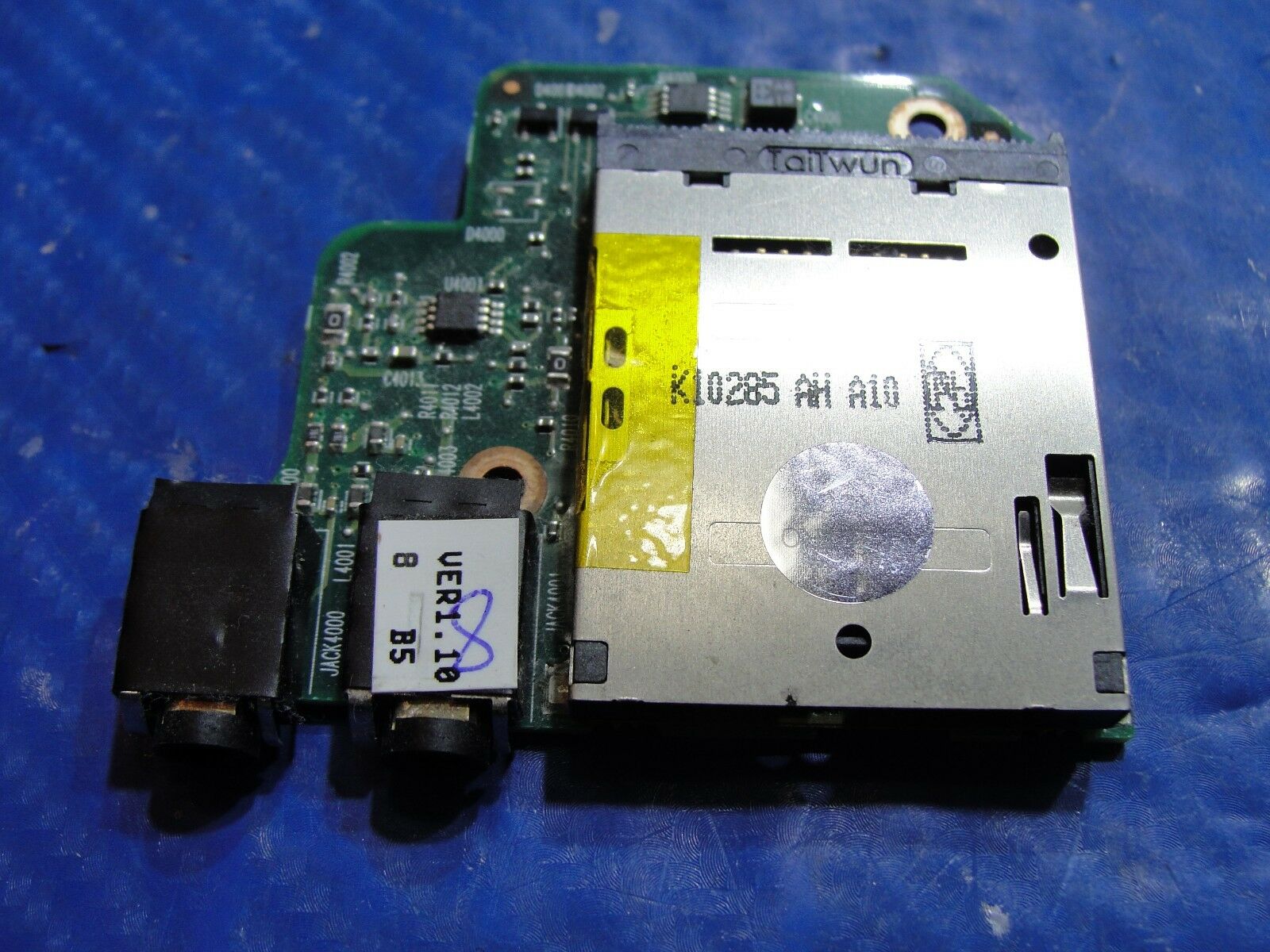 HP EliteBook 8740w 17