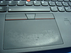 Lenovo X1 Carbon 5th Gen 14" Palmrest w/Touchpad Keyboard BL AM12S000500
