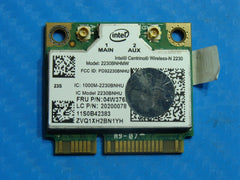Lenovo IdeaPad Y500 15.6" Genuine Laptop Wireless WiFi Card 2230BNHMW - Laptop Parts - Buy Authentic Computer Parts - Top Seller Ebay