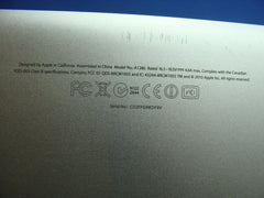 MacBook Pro 15" A1286 Early 2011 MC721LL/A Bottom Case Housing 922-9754 #4 GLP* Apple
