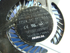 HP Chromebook 14-q049wm 14" Genuine CPU Cooling Fan 743674-001 43Y01TP203 ER* - Laptop Parts - Buy Authentic Computer Parts - Top Seller Ebay