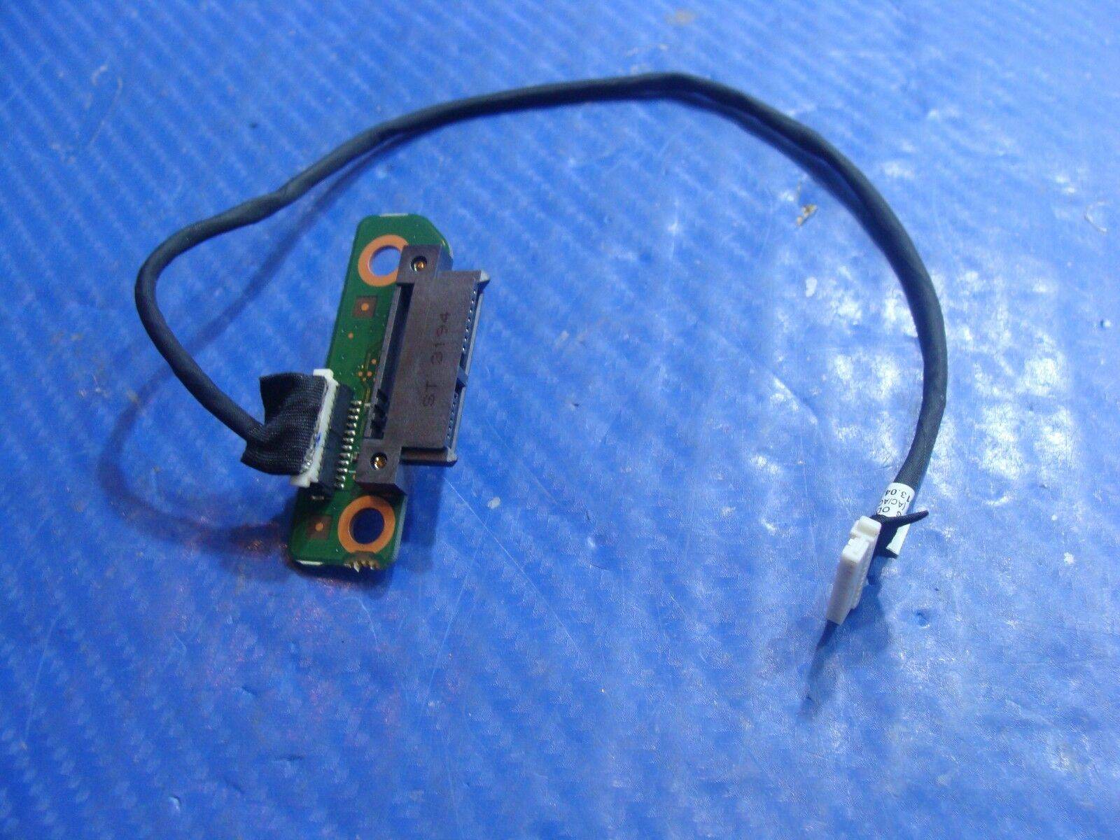 Toshiba AIO PX35t-A2300 OEM Optical Drive Connector Board w/Cable V000330180 ER* - Tested Computer Laptop Parts