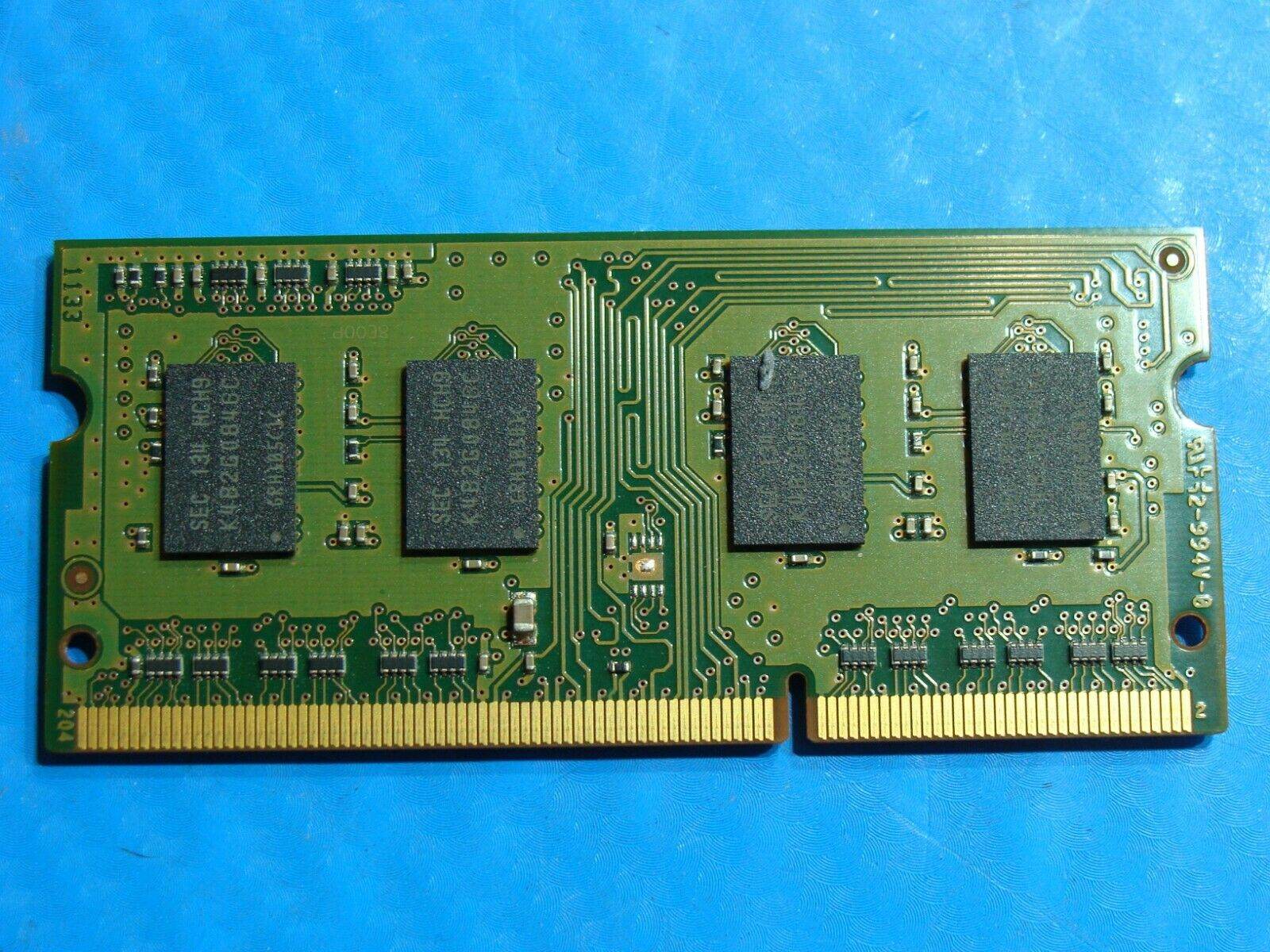 Asus Q400A-BHI7N03 Laptop Samsung 2GB Memory PC3-10600S-09-10-ZZZ M471B5773CHS-C - Tested Computer Laptop Parts