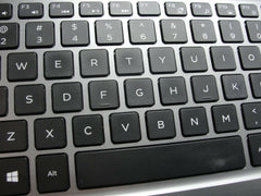 Dell Inspiron 5567 15.6" Genuine Palmrest w/Touchpad Keyboard PT1NY AP1P6000100 