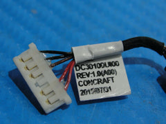 Dell Inspiron 15 5000 15.6" Genuine Laptop DC IN Power Jack  KD4T9  DC30100UI00 - Laptop Parts - Buy Authentic Computer Parts - Top Seller Ebay