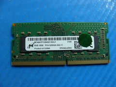 Asus GA401QM-211.ZG14 So-Dimm Micron 8GB Memory PC4-3200AA MTA8ATF1G64HZ-3G2J1