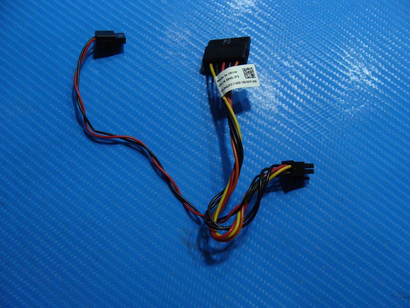 Dell Optiplex 3050 Genuine Desktop Sata Power Cable HG2F3 - Tested Computer Laptop Parts