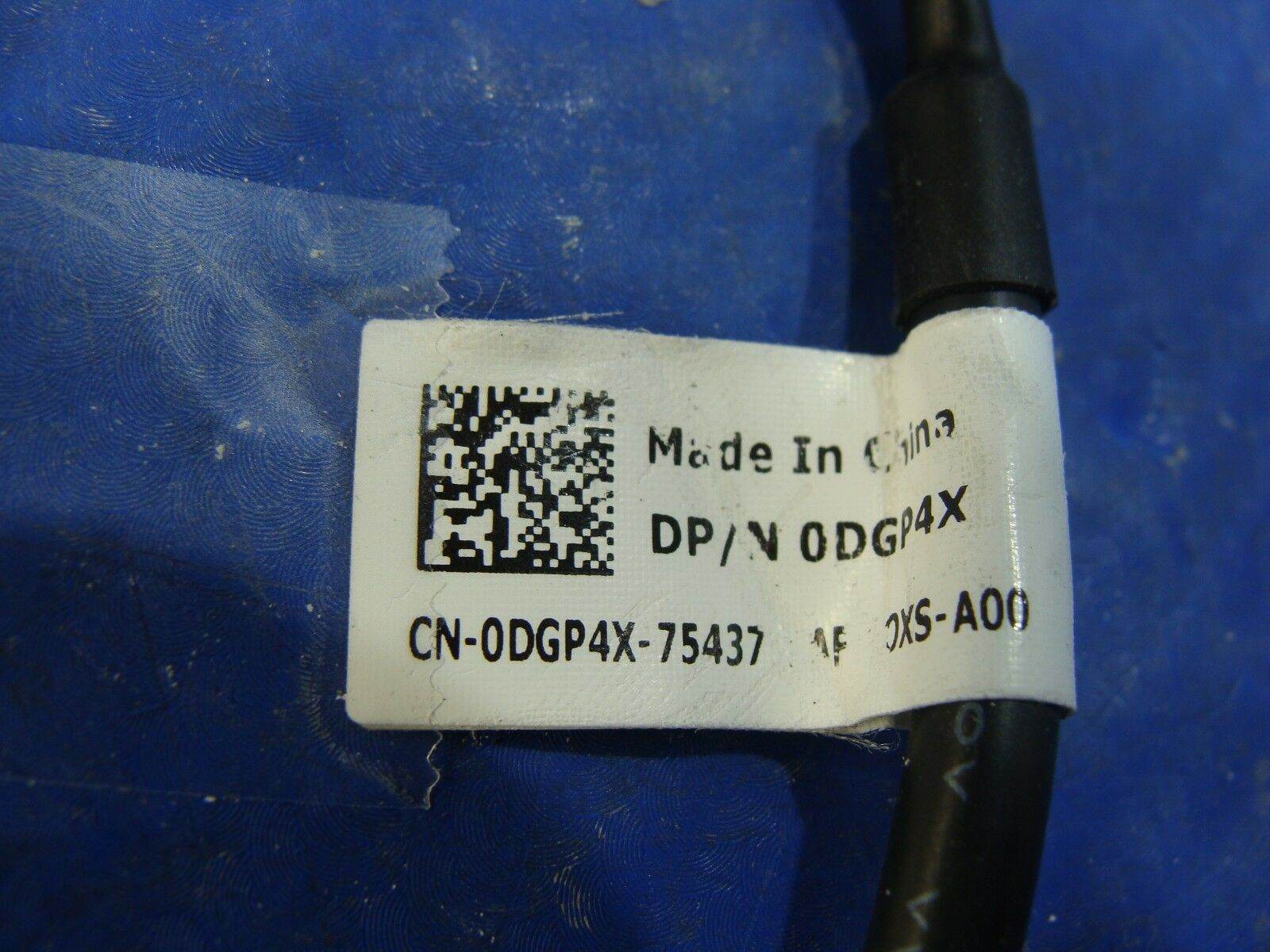 Dell OptiPlex 9010 Genuine Desktop LED Power Switch Cable DGP4X ER* - Tested Computer Laptop Parts