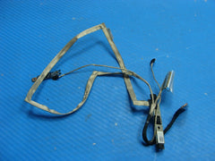 Dell Latitude E7240 12.5" Genuine LCD Video Cable w/WebCam LED Board JTJY5 7YYTT 
