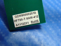 Toshiba Portege R835-P92 13.3" Genuine WiFi Wireless Antenna GDM900002010 ER* - Laptop Parts - Buy Authentic Computer Parts - Top Seller Ebay
